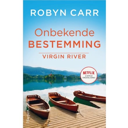Onbekende Bestemming - Virgin River - Robyn Carr