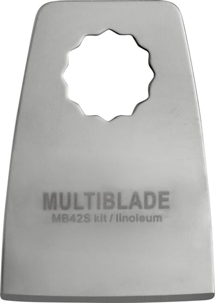 Multiblade SuperCut Segmentzaagblad MB42S Lang