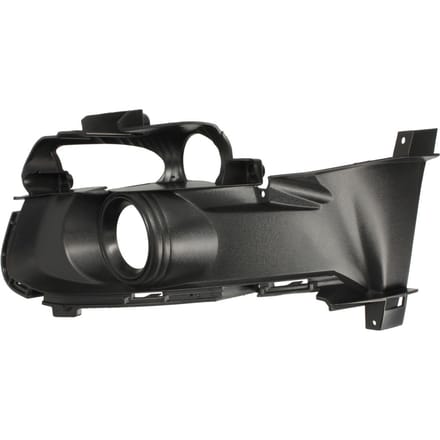 Bumper - onderdelen BLIC 6502-07-2586911P