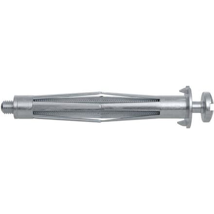 Fischer 049392 HM 4 x 46 S K NV Hollewandplug 46 mm 1 set(s)