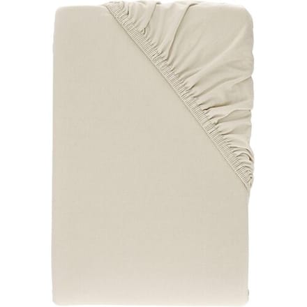 LIVARNO Boxspring hoeslaken 90-100 x 200 cm (Beige)