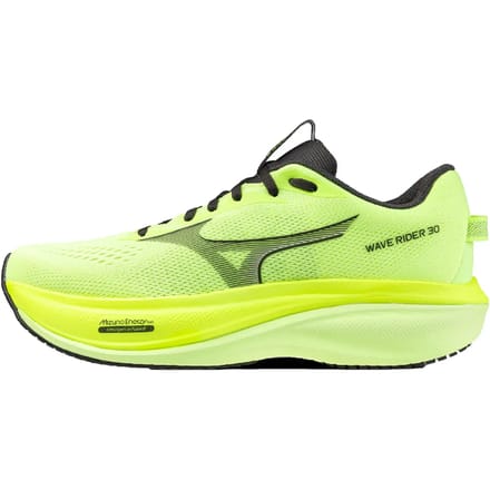 Mizuno Rider 30 Hardloopschoenen Groen EU 40 Man