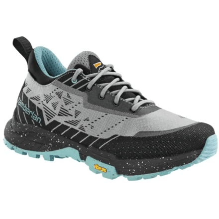 Zamberlan Devero Low GTX Hiking Heren (Maat - 38,5, Kleur - Grey)