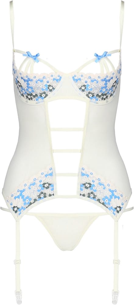 AVANUA - Emma Corset Size (interno):XXL/XXXL