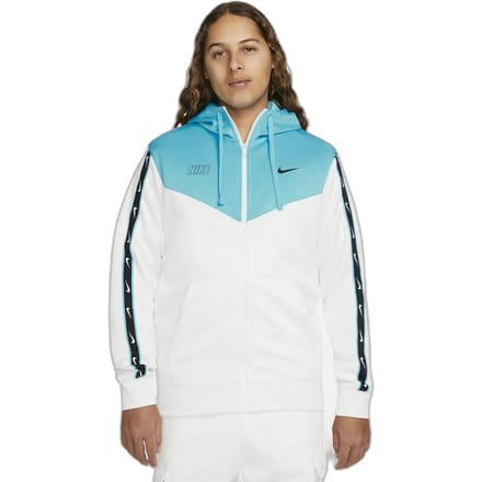 Hooded trainingsjack met rits Nike Repeat