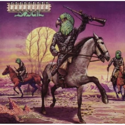 Budgie - Bandolier (CD) (Remastered)