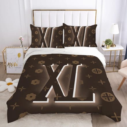 3D Digitale Print Beddengoed Twee- of Driedelige Set Luxe Creatieve Stijl Polyester EU single 135*200 white