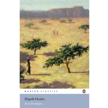Red Strangers - Penguin Modern Classics - Elspeth Huxley