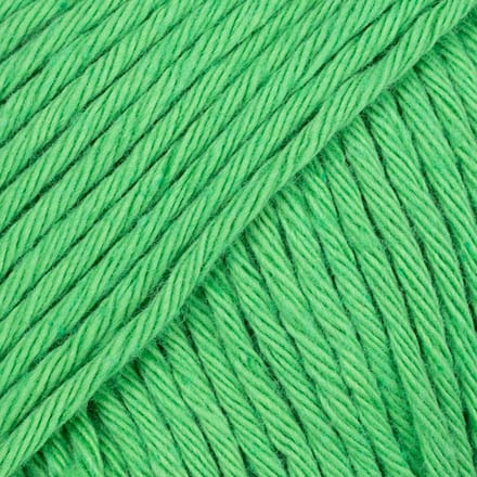 DROPS Paris Uni Colour - 72 papegaai groen - Katoen Garen