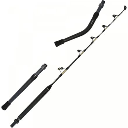 Spinhengel Shimano Tiagra Ultra Game 5'5 50lb