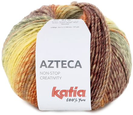 Katia Azteca - 7890 strand - Wol/Acryl Garen