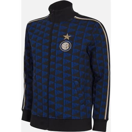 COPA - Inter Milan All Over- Voetbalvest - Heren - Zwart - M