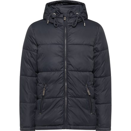 Mo Series keepuwarm winter anorak Heren donker marine