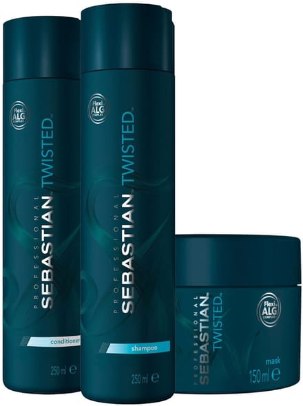 Sebastian Twisted Elastic Hair Care Bundle