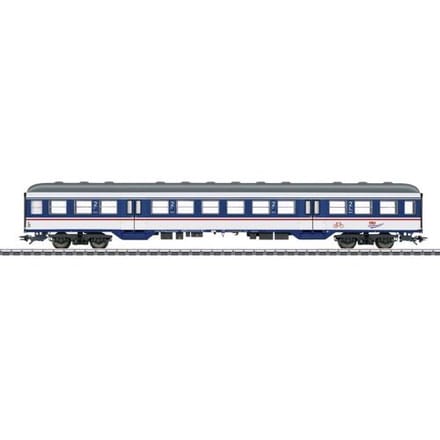 Märklin 43827 H0 personenrijtuig 2e klas De Train huurbedrijf
