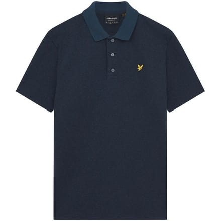 Polo Lyle & Scott Tonal Texture