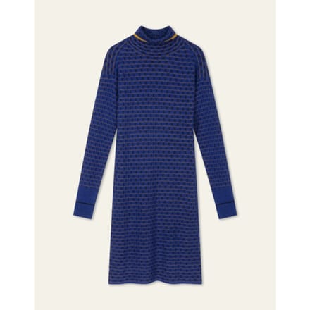 Oilily Darling Jurk- maatS Brunnera Blauw