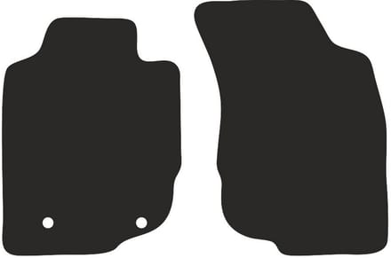 BASIC voorzijde voor: Toyota Hilux VII N25 N2 pick-up 2006-2015