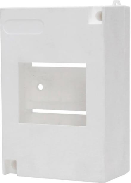 Kopp 347714006 Distributiebehuizing Aantal groepen: 7 Aantal rijen: 1 Inhoud: 1 stuk(s)