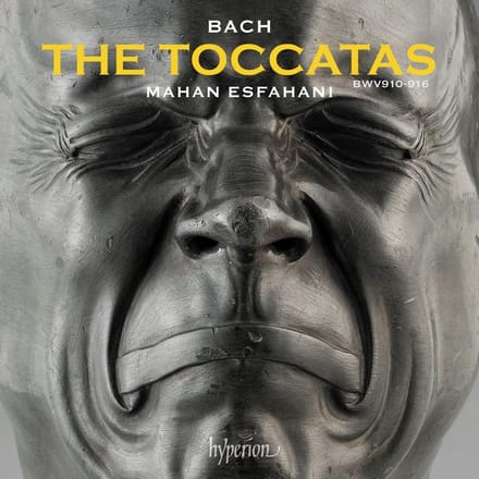 Mahan Esfahani - J.S. Bach: The Toccatas (BWV910-916) (CD)