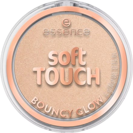 Highlighter Essence Soft Touch Bouncy Glow Crème-naar-Poeder Highlighter