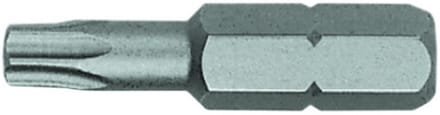 Ivana Bit - Schroefbit - 1/4"x25mm - TX-40 - 5 Stuks