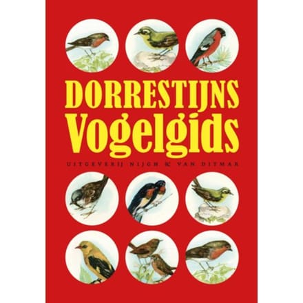 Dorrestijns Vogelgids - Hans Dorrestijn