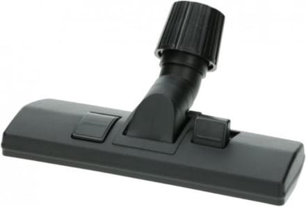 Stofzuigerborstel combi zuigmond buismaat 30 - 37 mm universeel voor stofzuiger