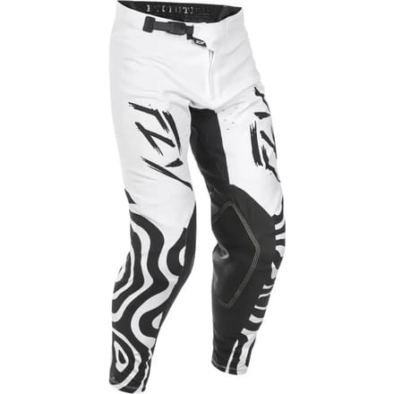Motorcrossbroek Fly Racing Evo Dstâ Abyss