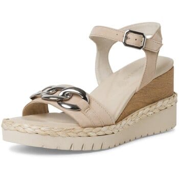 Sandalen met sleehak Tamaris -