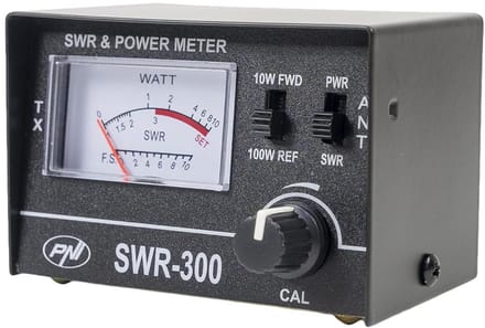 SWR Meter en Vermogensmeter voor CB Radio Antenne Meting 26-30MHz