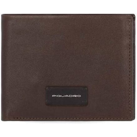 Portfolio Piquadro Harper Man Moro Hoofdhuid - PU3891APR-TM