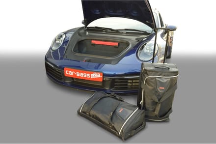 Reistassenset geschikt voor Porsche 911 (992) 2019-heden Original