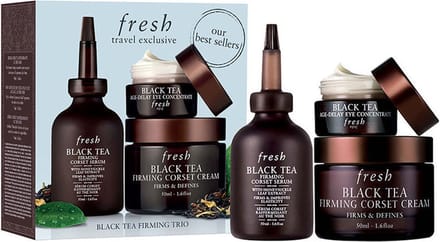 Fresh - Black Tea Firming Set 2x50ml + 15ml
