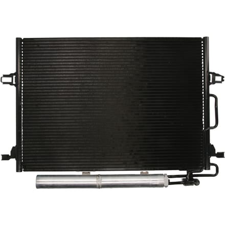 Condensator, airconditioning THERMOTEC KTT110142