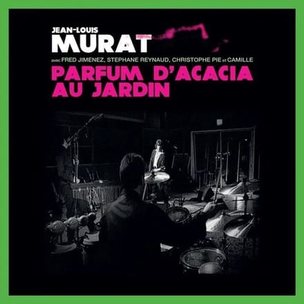 Jean-Louis Murat - Parfum d'Acacia Au Jardin (2 CD)