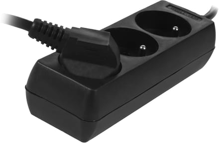 Awtools Serie - Verlengsnoer - 3 Stopcontacten - 1,5 m - Geaard