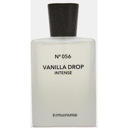 Stradivarius N.056 vanilla drop intense eau de parfum  Zwart OS