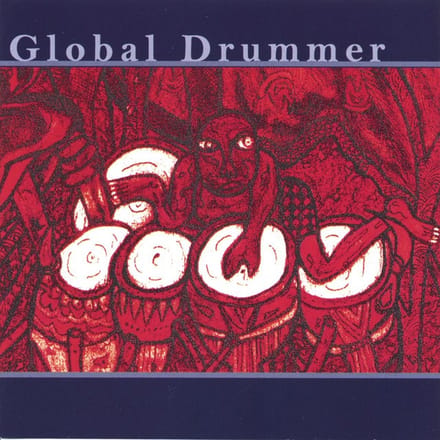 Global Drummer - Global Drummer (CD)