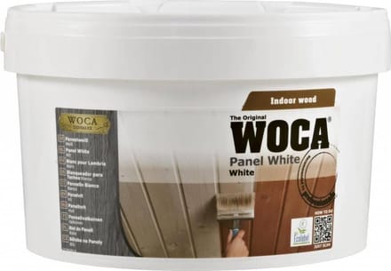 "Woca PANEL WHITE - 0,75 ltr"