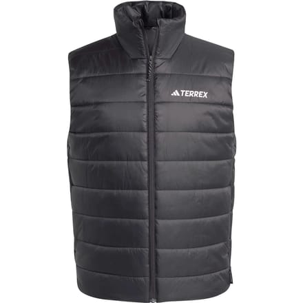 Adidas Unisex Mt Essential Pad Vest Black Größe: M | Gilets Outlet | Unisex | Schwarz