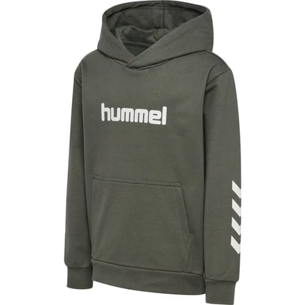 Reguliere kinderhoodie Hummel