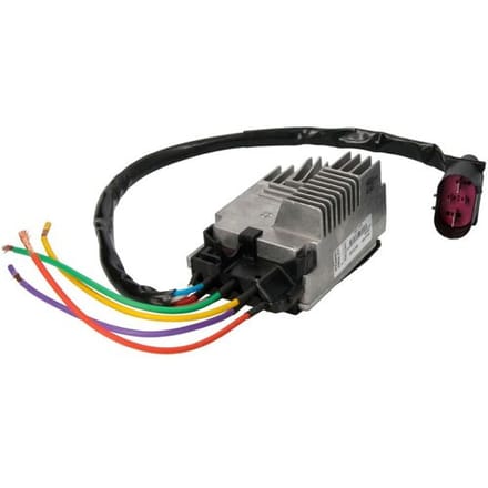 Regeleenheid, elektrische ventilator (motorkoeling) Hüco HUCO 132224