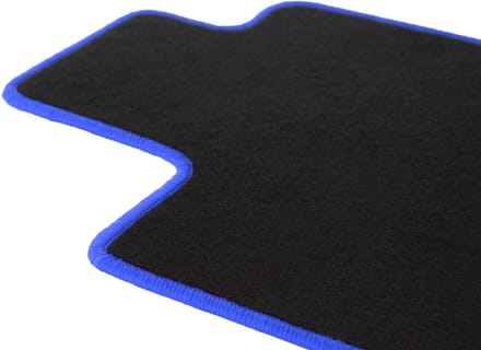 CARLUX-BLUE automatten voor: 0 0 0 (0)