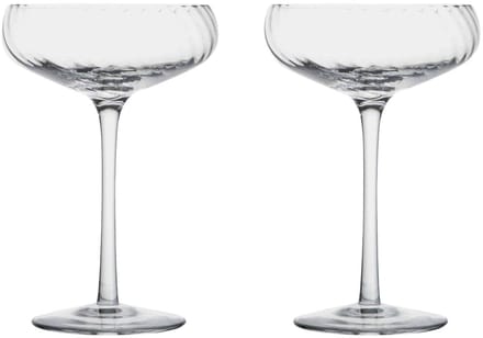ByOn Champagne glazen - set van 2