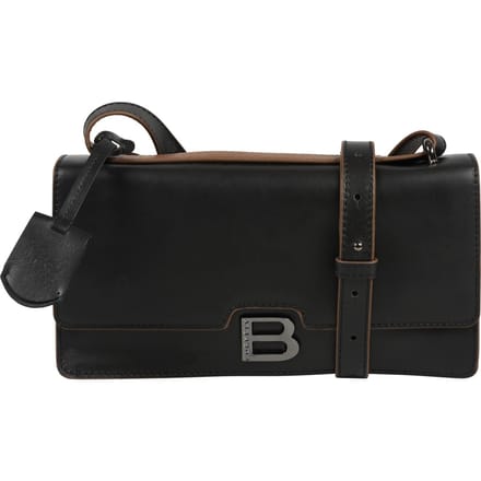 Burkely Modest Meghan Dames Baguette Tas - Zwart