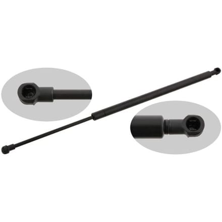 Gasveer, achterklep FEBI BILSTEIN 27594