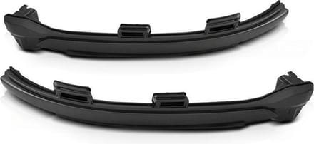 Knipperlichten spiegel VW GOLF 7 SPORTSVAN TOURAN II SMOKE LED SEQ