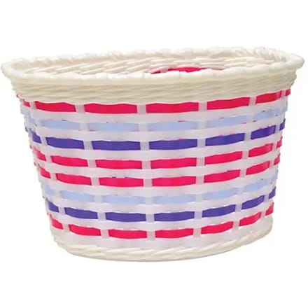 Voorkant plastic mandje Oxford OXC