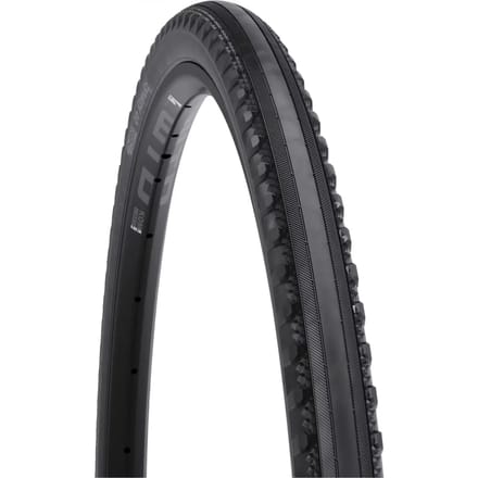 WTB Byway TCS Tubeless gravel Band Zwart 700C / 44